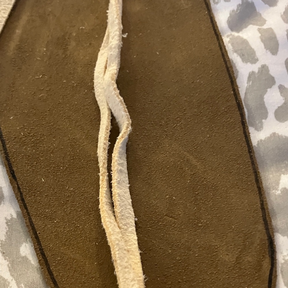 Pendleton Multicolor Patterned Moccasin kit - Picture 10 of 13